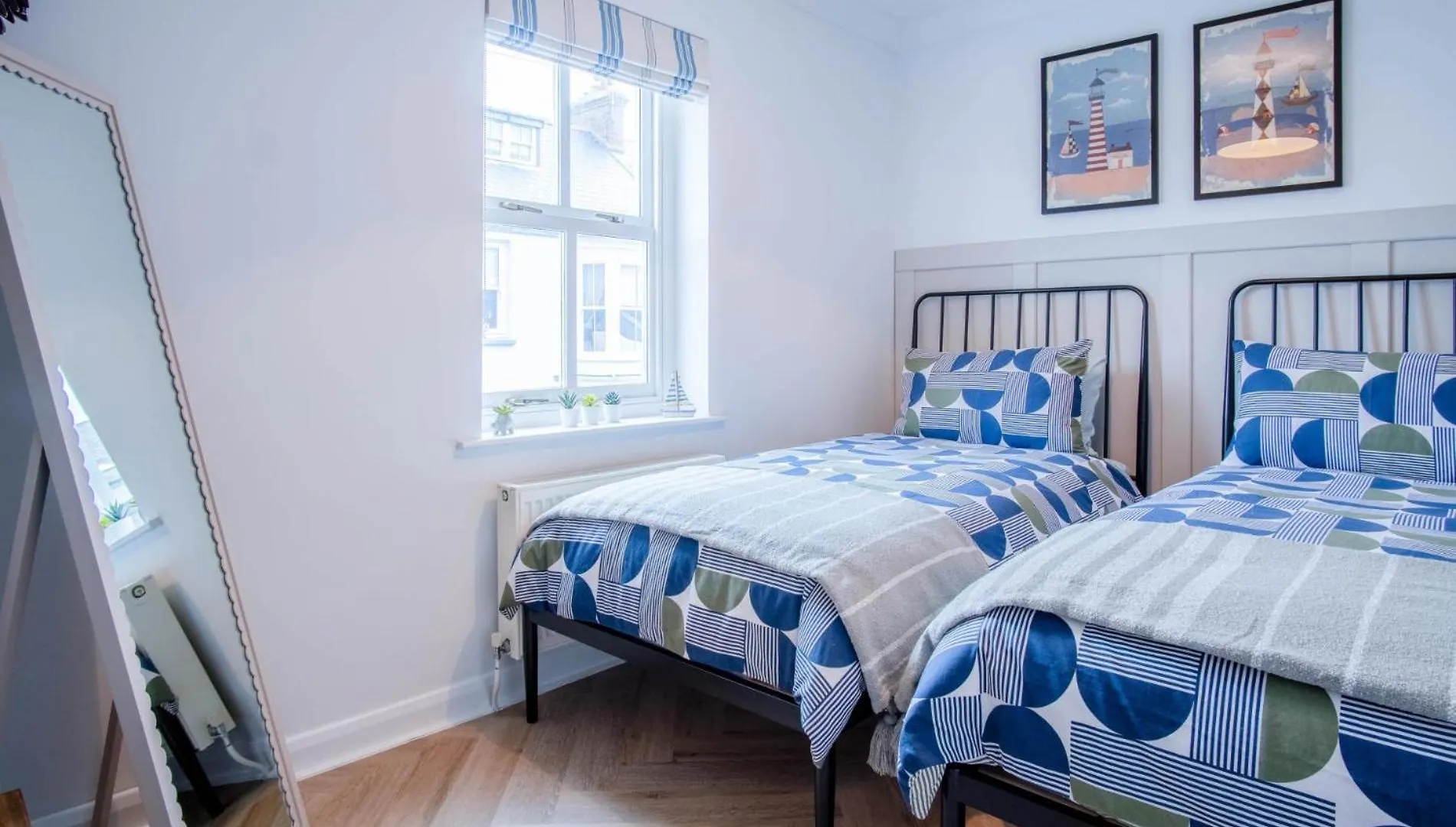 Kilmore House - 2 Bedroom - Apartment *