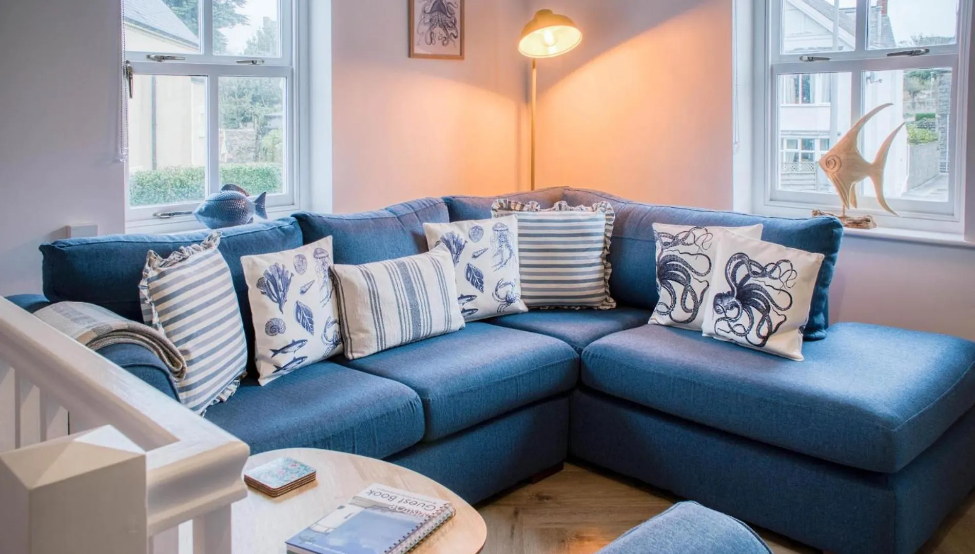 Kilmore House - 2 Bedroom - Tenby