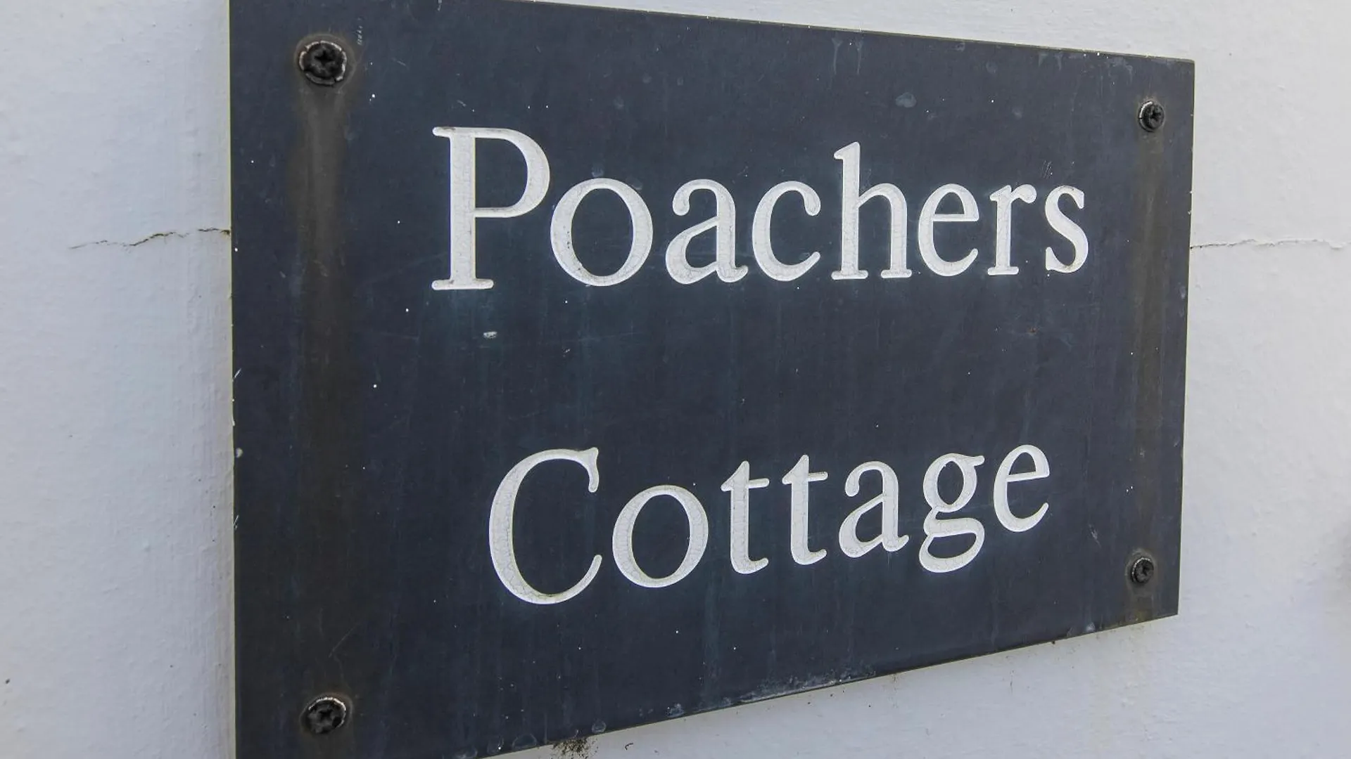 Vakantiehuis Poachers & Old Toms, Ivy Tower