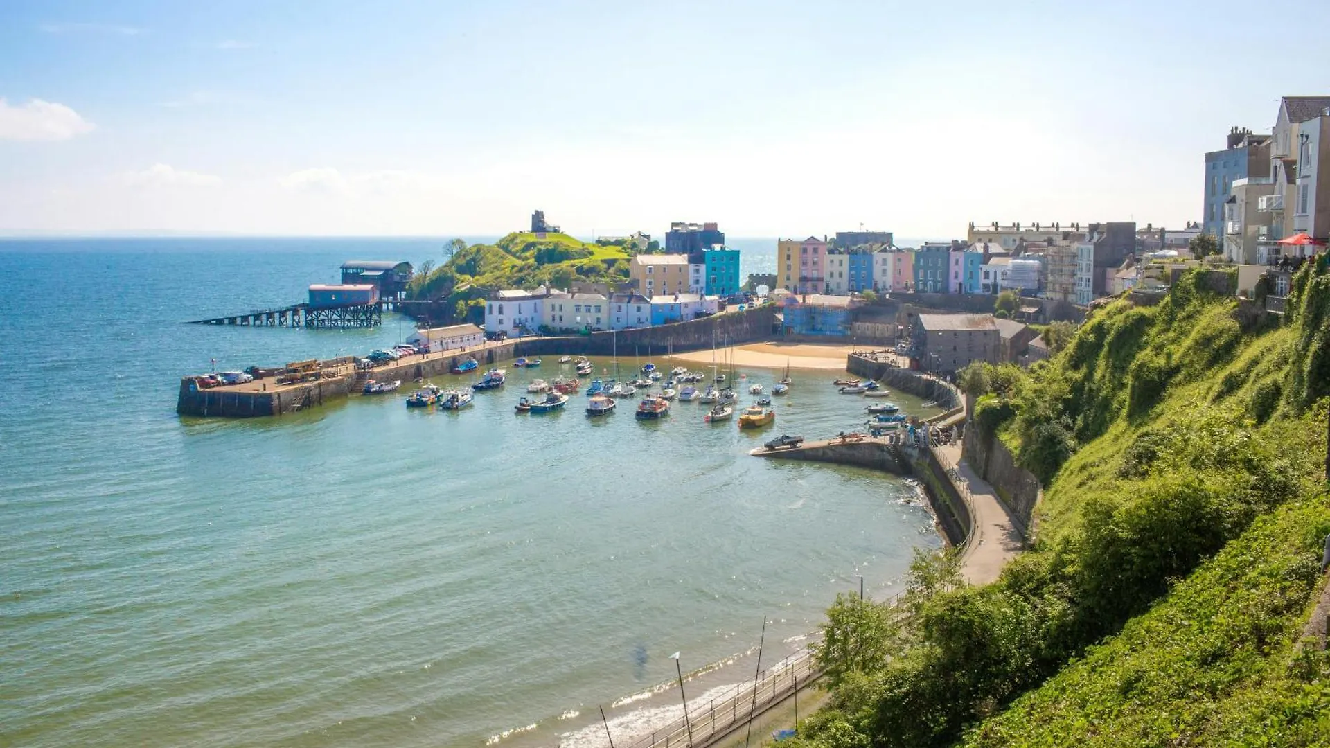 Little Harbour View 滕比