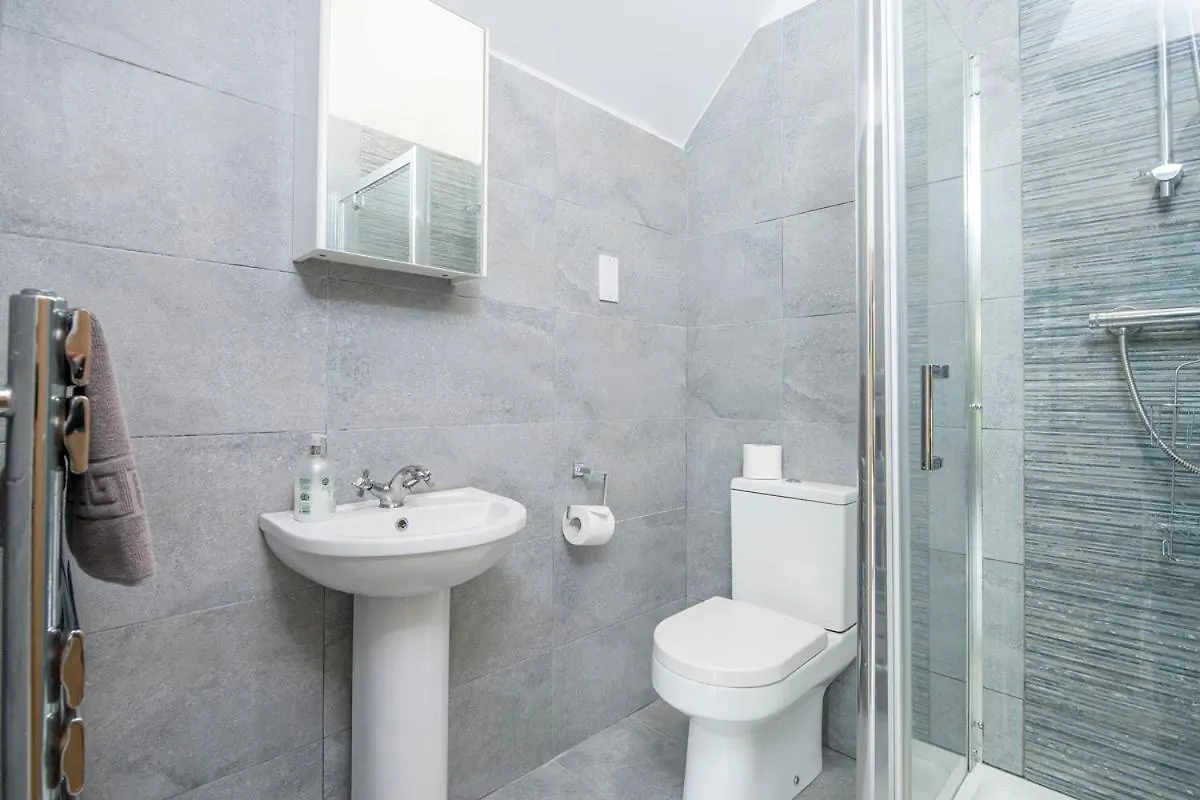 Holiday home Brierbank Tenby