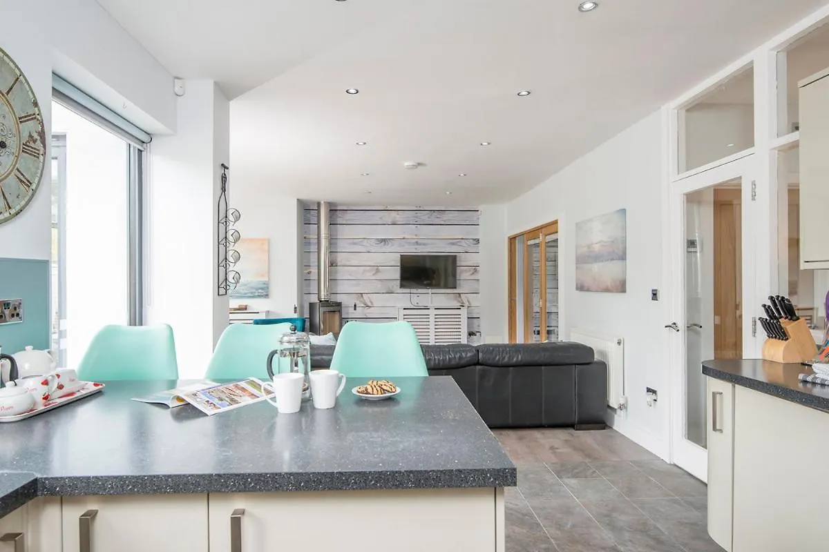 Brierbank Holiday home *
