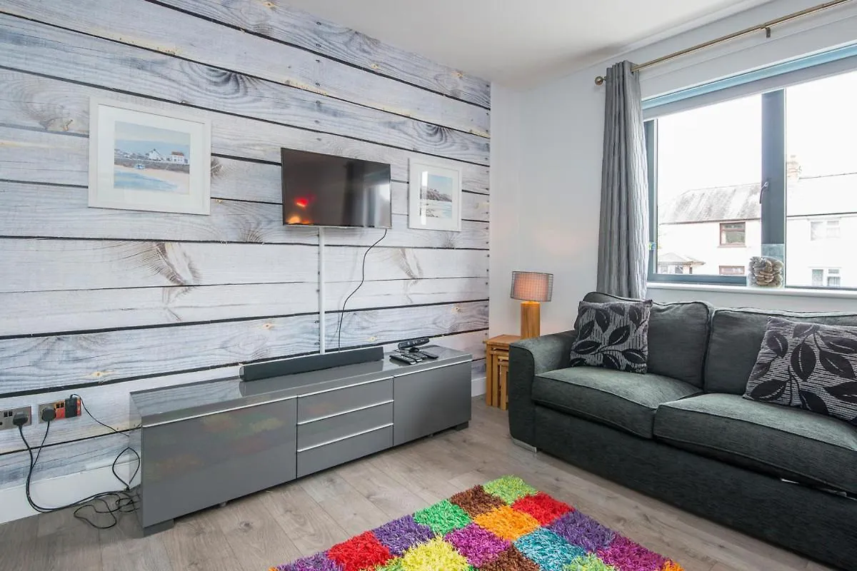 Brierbank Holiday home Tenby
