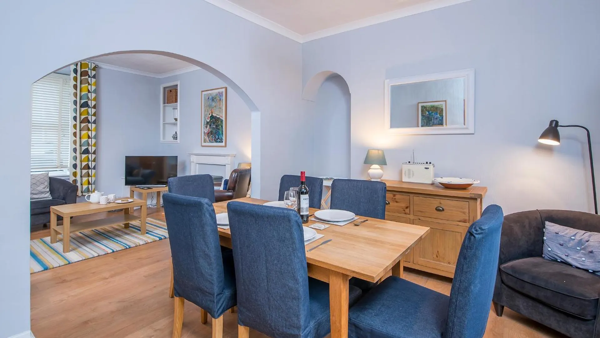 Longmoor Holiday home Tenby