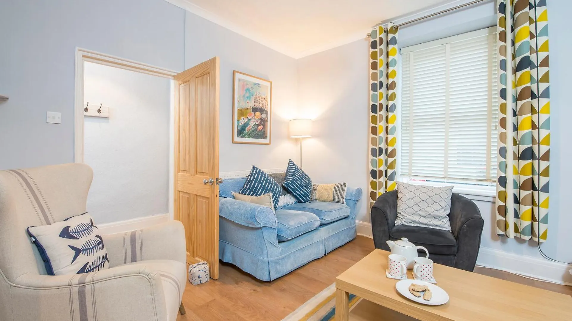 Longmoor Holiday home Tenby