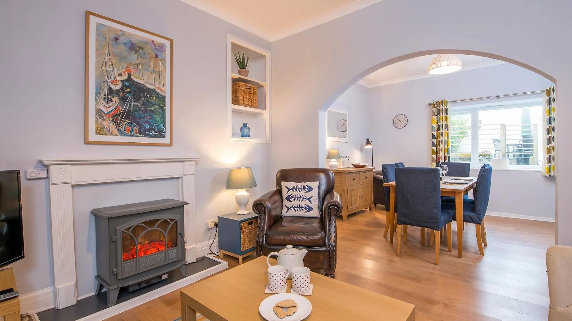 Longmoor Holiday home