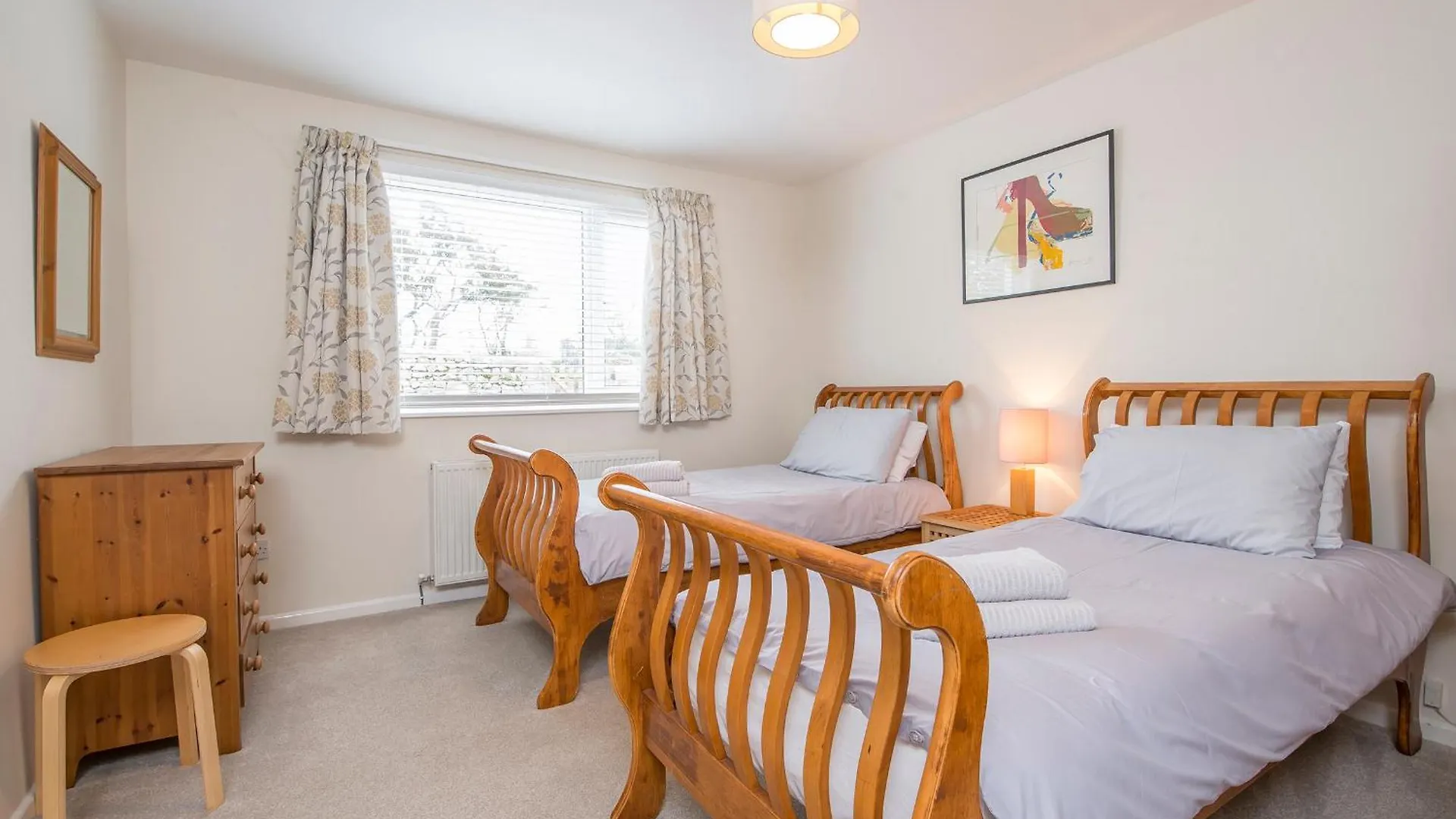 Holiday home Treetops Tenby