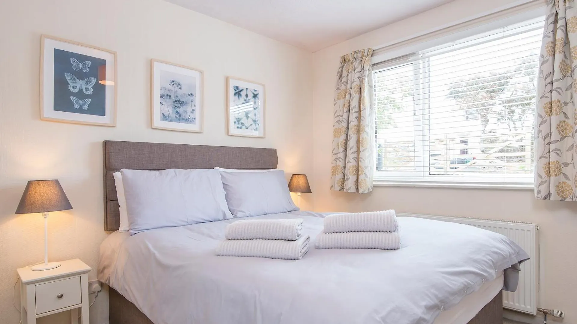 Treetops Holiday home *