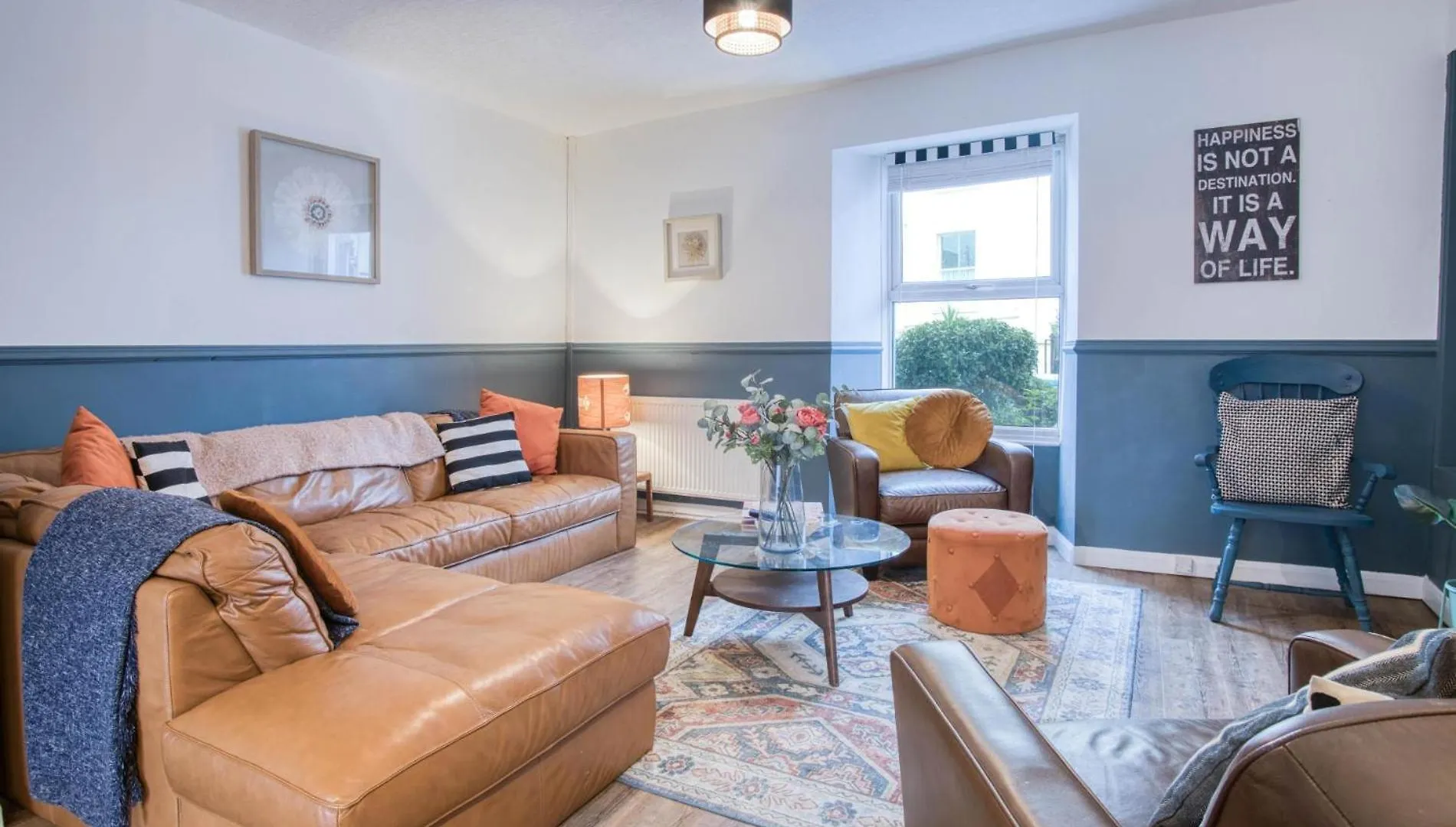 Lobster - 3 Bedroom - Holiday home Tenby