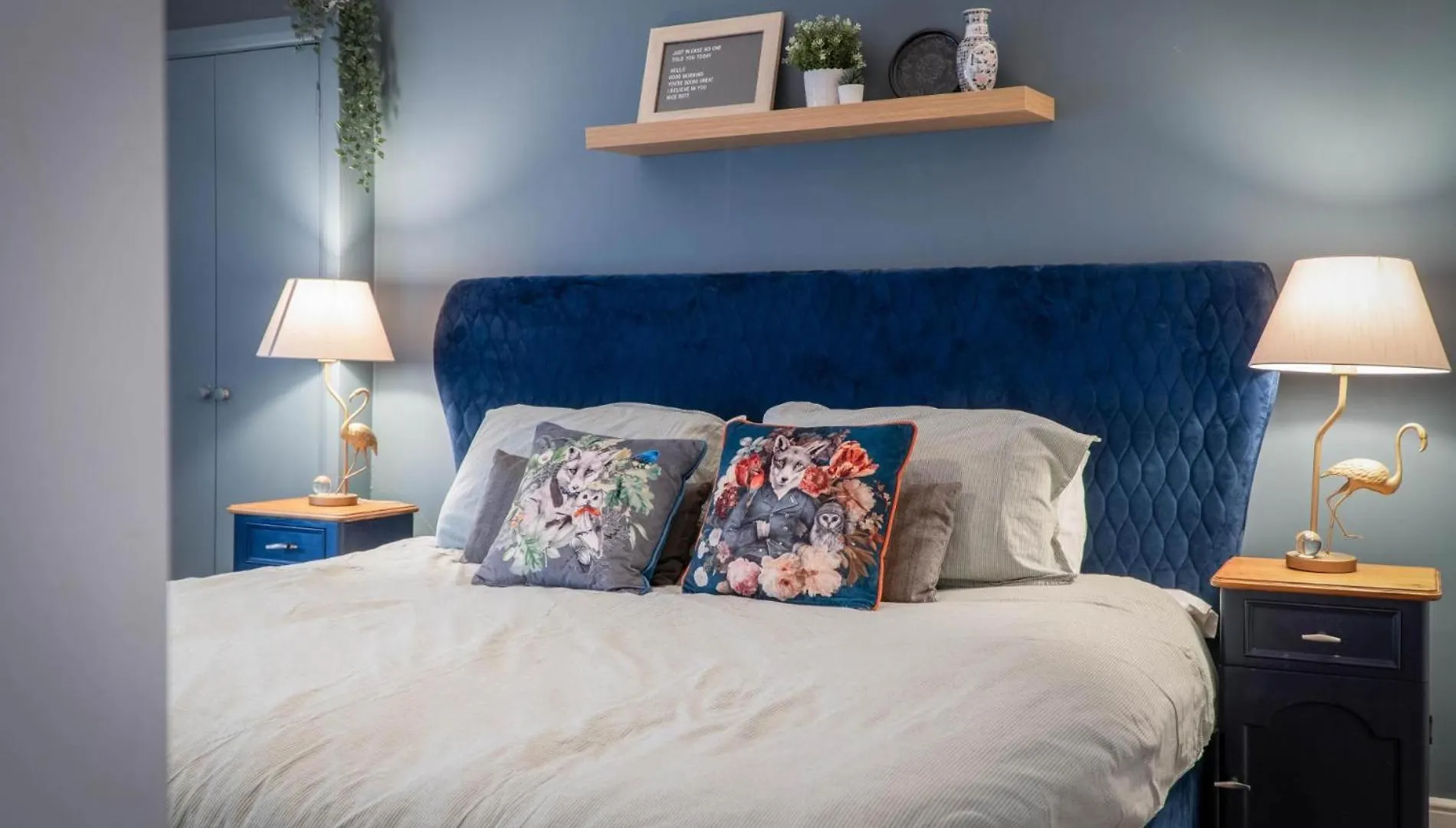 Holiday home Lobster - 3 Bedroom - Tenby