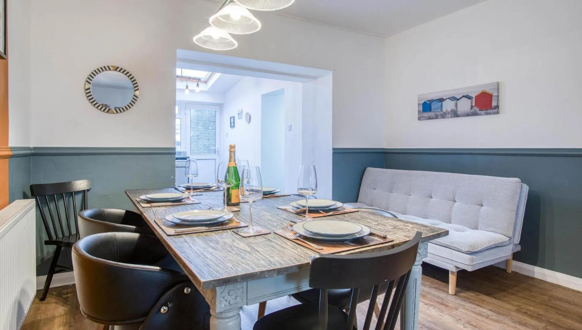 Lobster - 3 Bedroom -