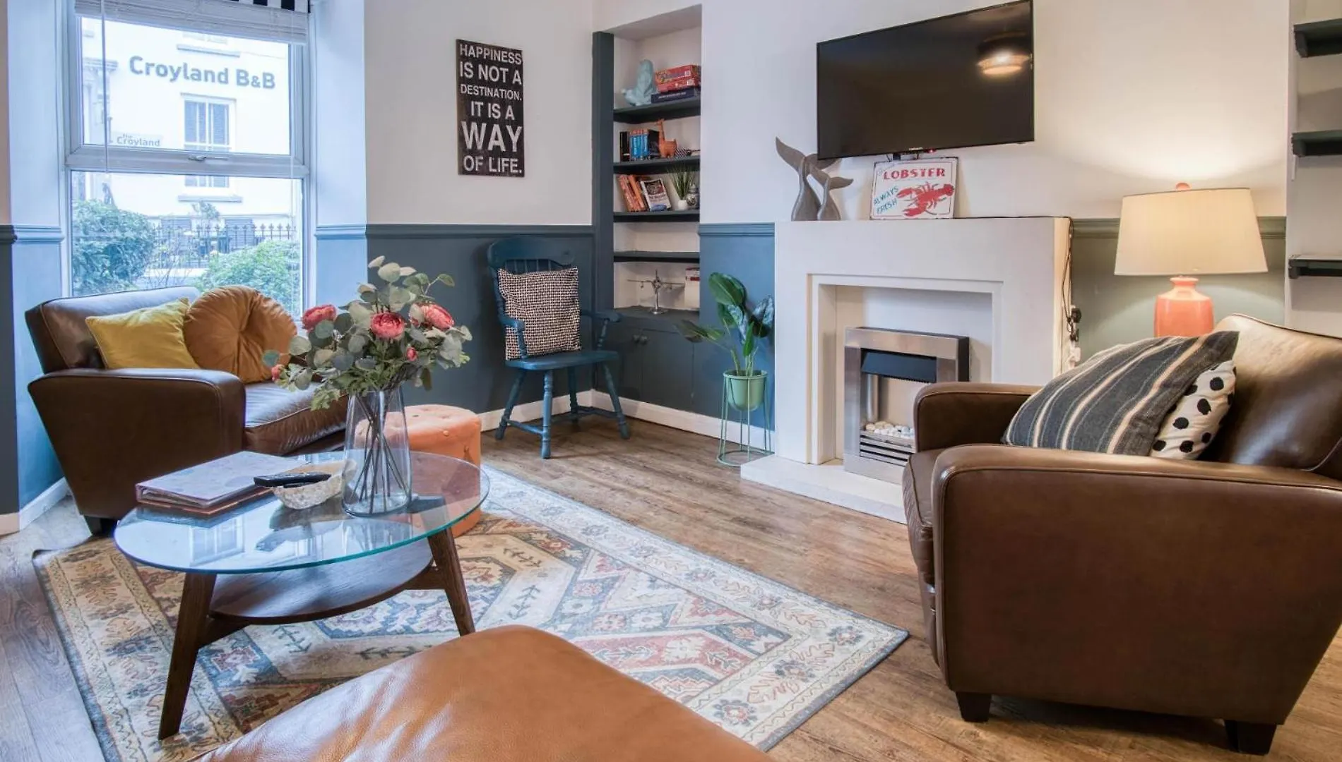 Lobster - 3 Bedroom -