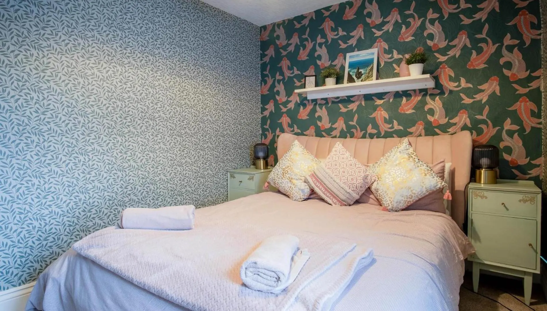 Lobster - 3 Bedroom - Holiday home Tenby