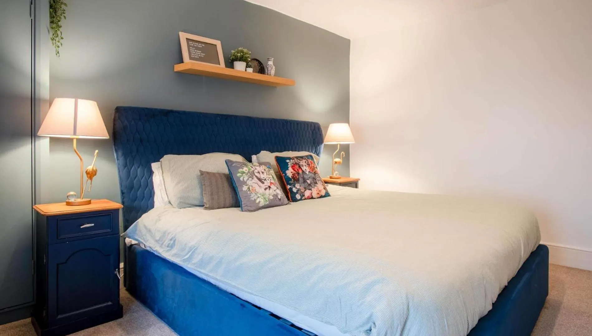 Holiday home Lobster - 3 Bedroom - Tenby