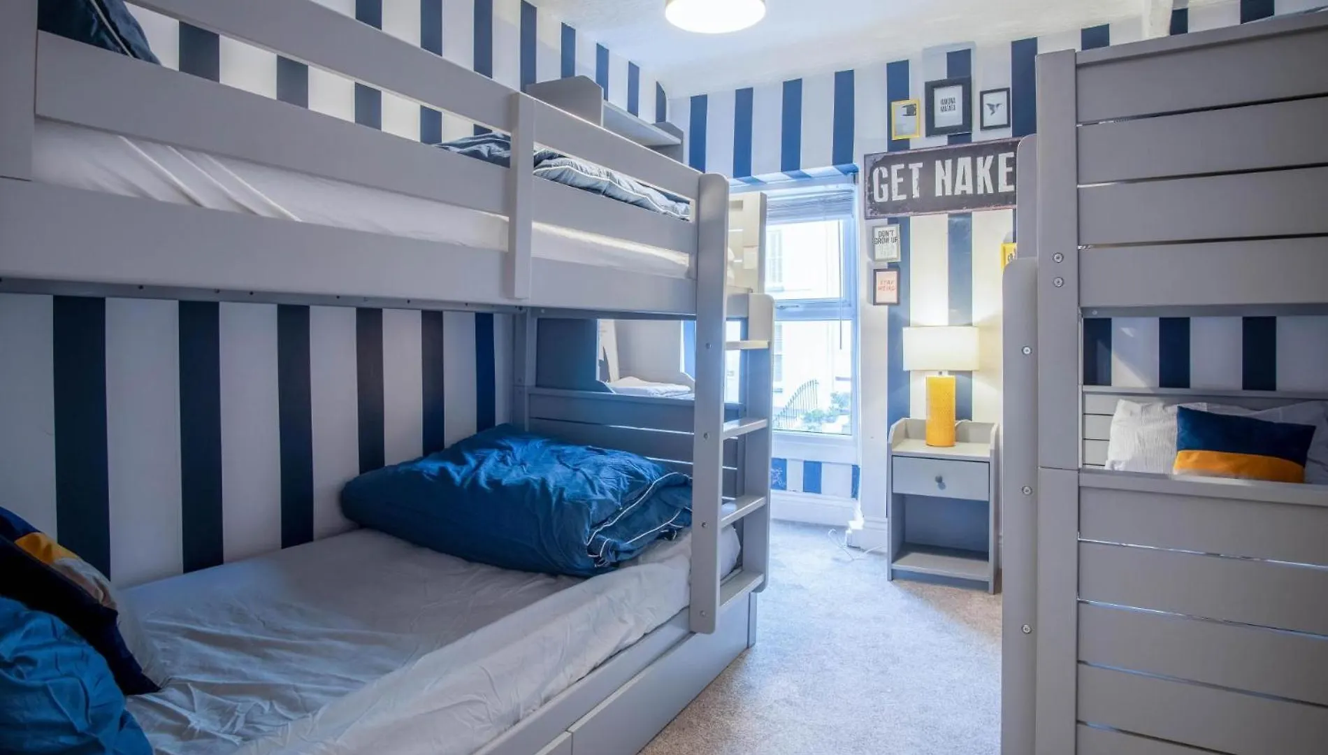 Lobster - 3 Bedroom - *