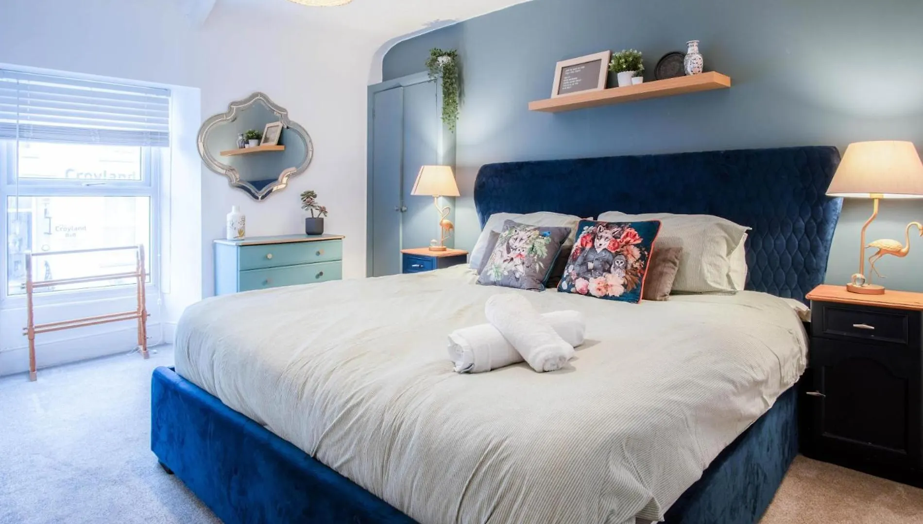Lobster - 3 Bedroom - Tenby