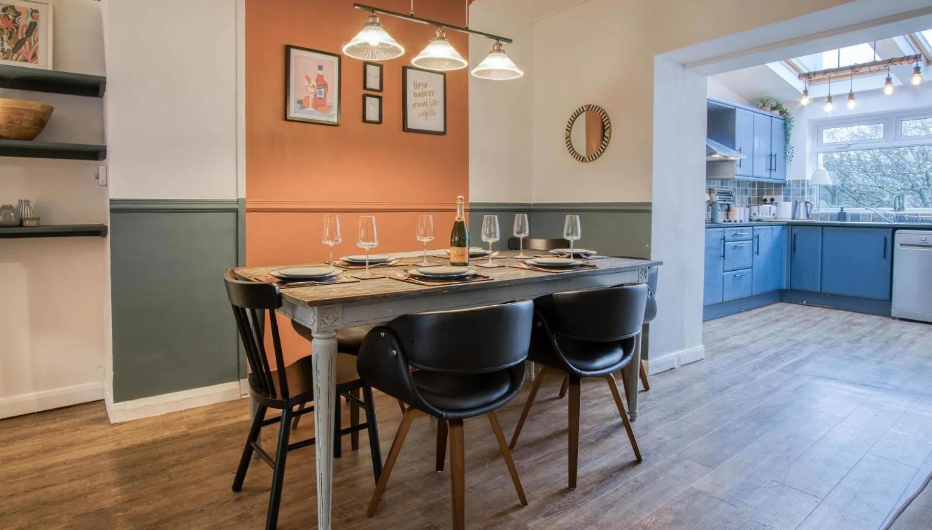 Lobster - 3 Bedroom - * Tenby