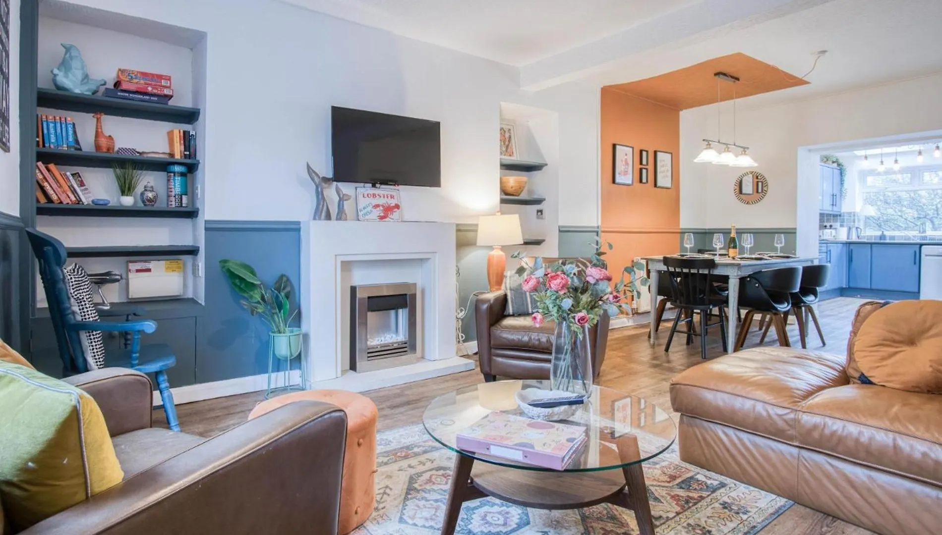 Lobster - 3 Bedroom - * Tenby