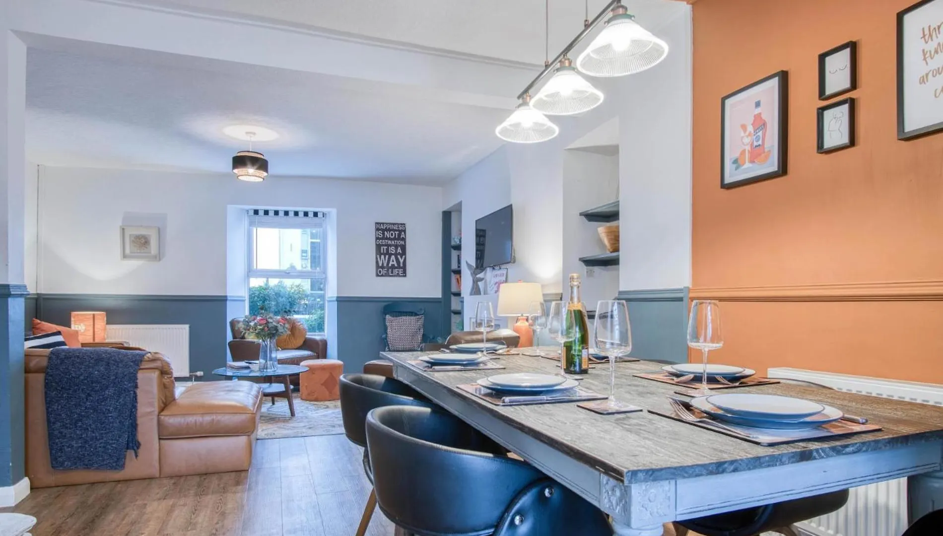 Lobster - 3 Bedroom - Tenby