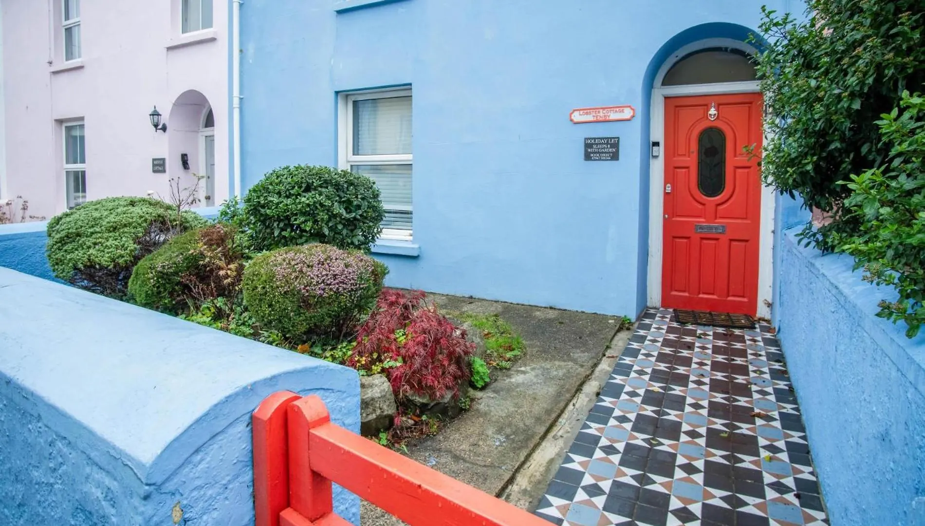 Lobster - 3 Bedroom - Holiday home *