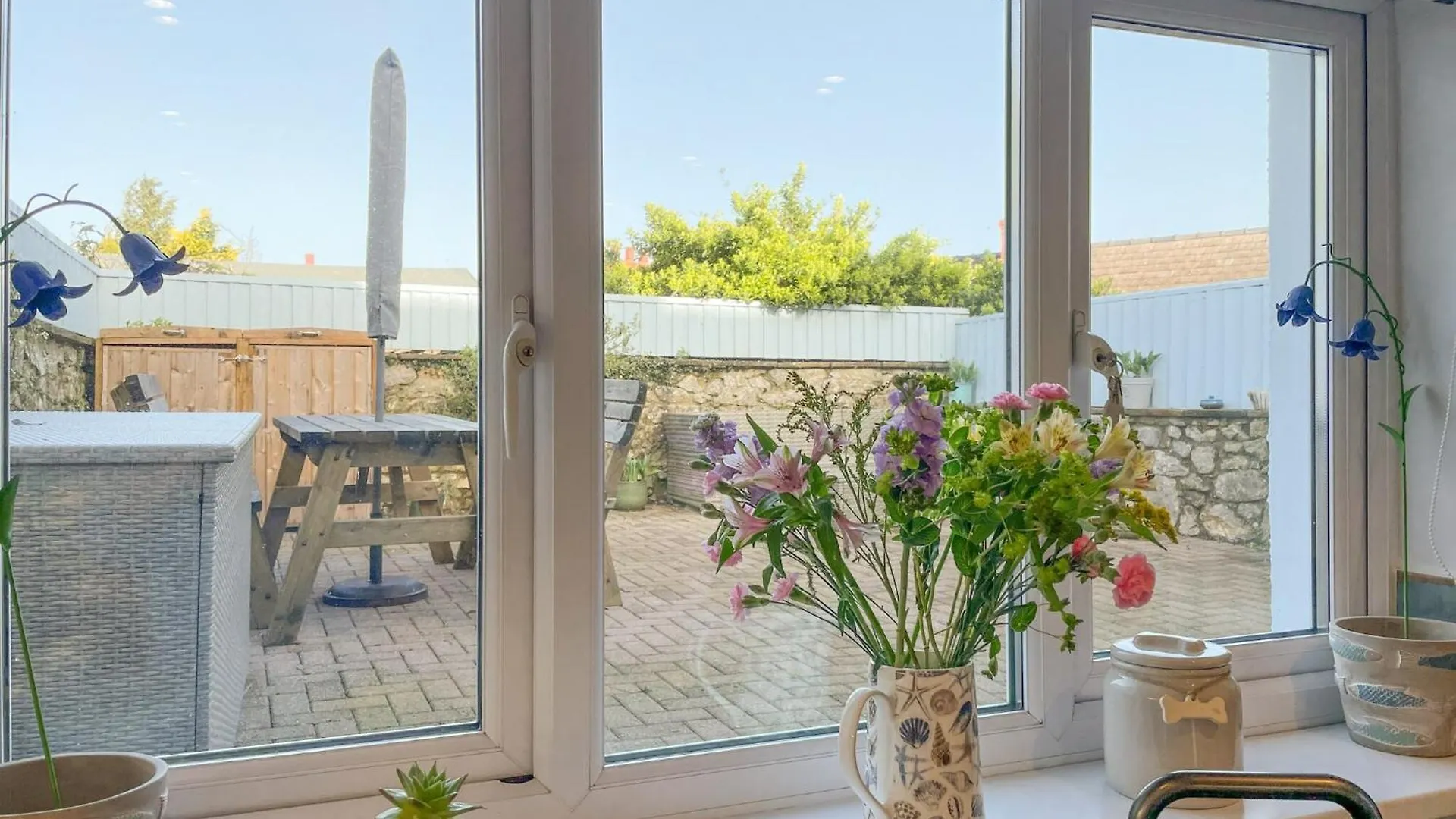 Bluebell House Holiday home Tenby