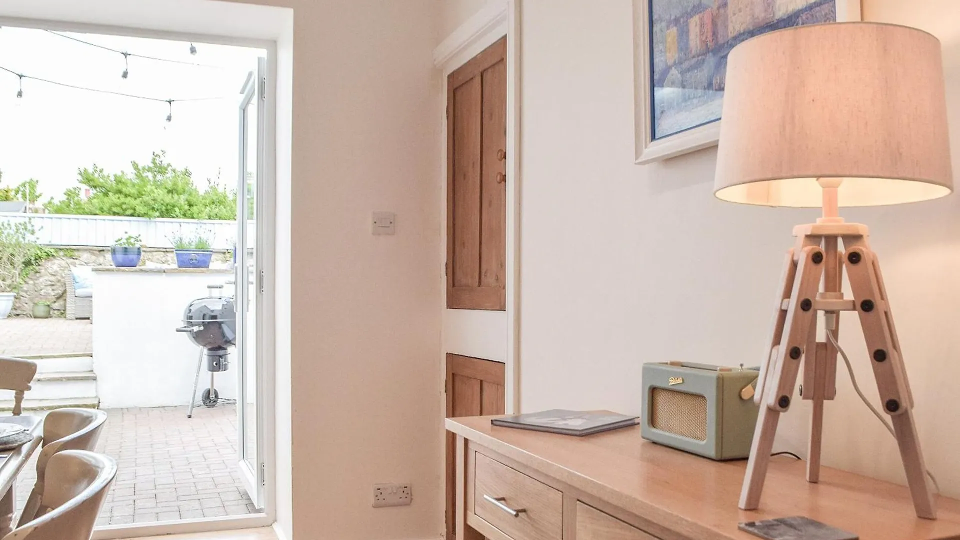 Holiday home Bluebell House Tenby