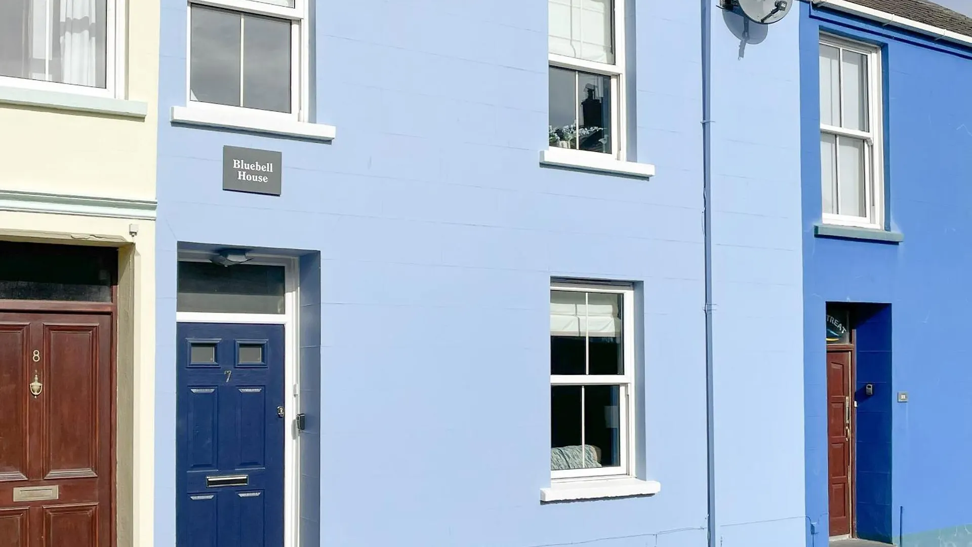 Bluebell House *