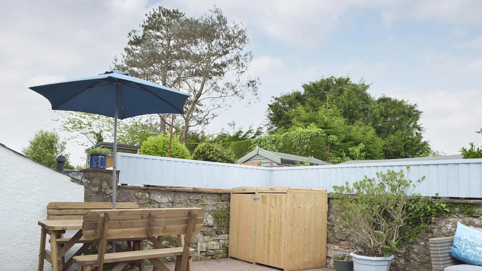 Bluebell House * Tenby