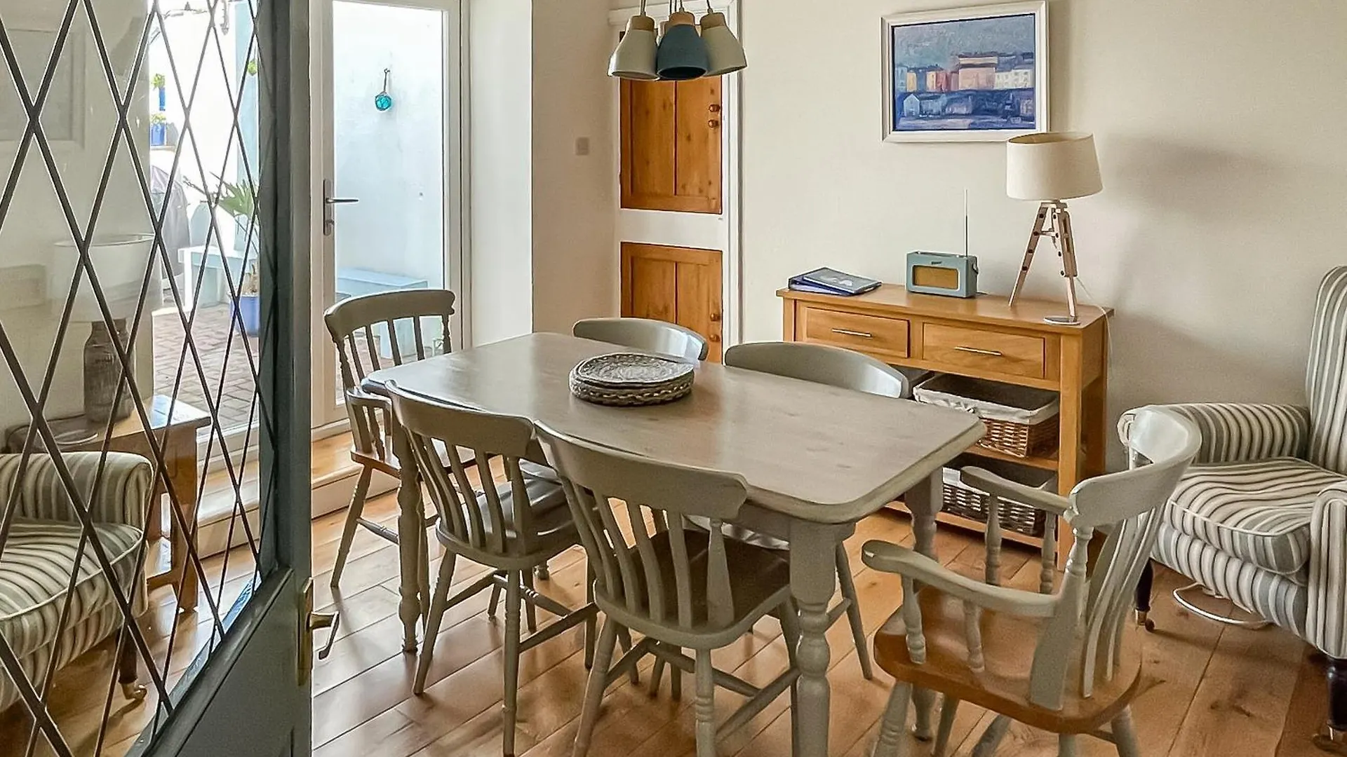 Bluebell House Holiday home Tenby