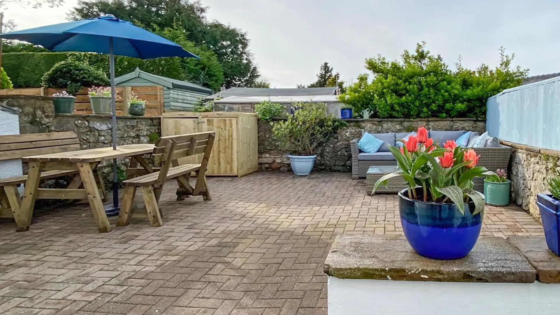 Bluebell House * Tenby