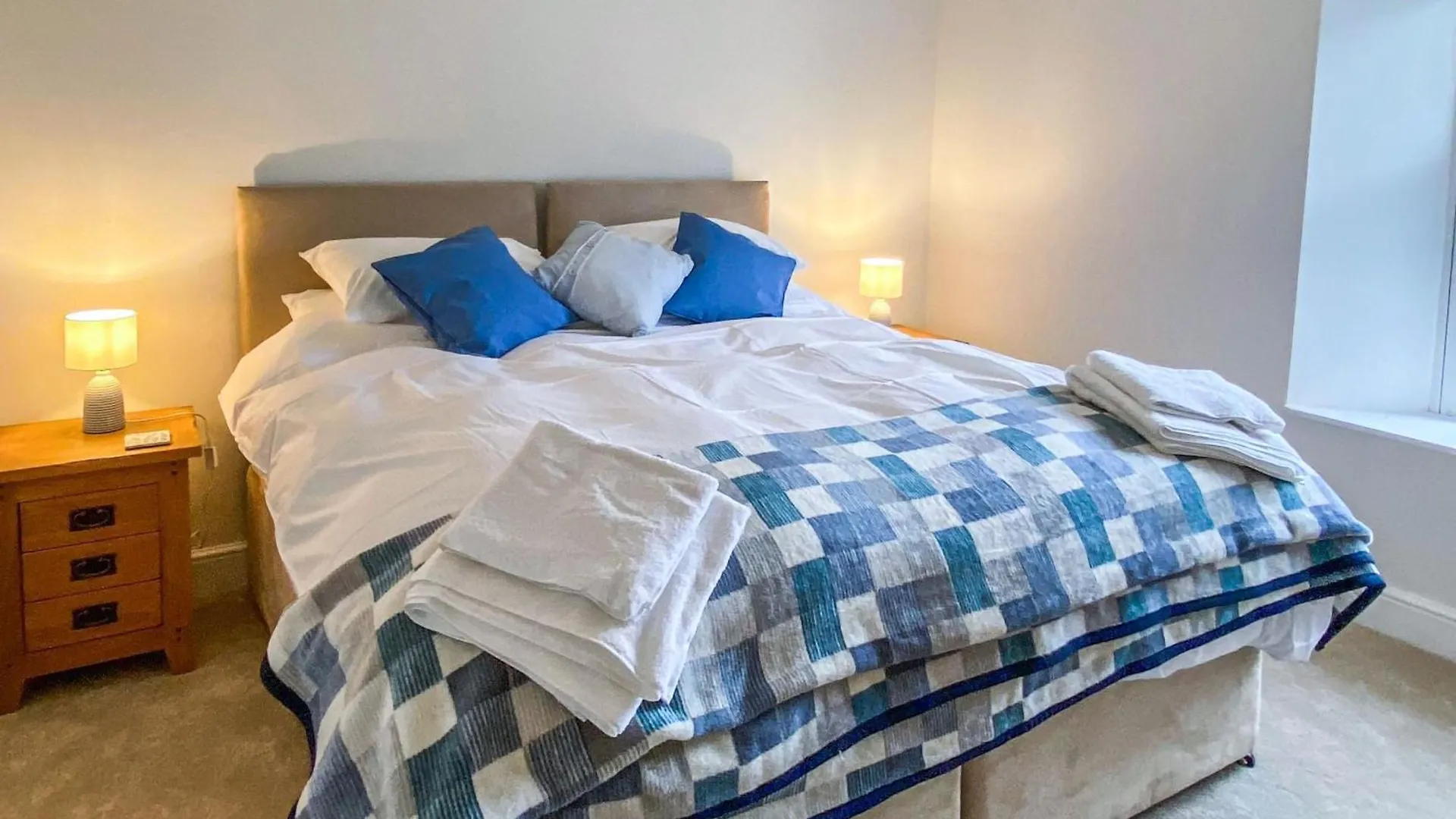 Holiday home Bluebell House Tenby