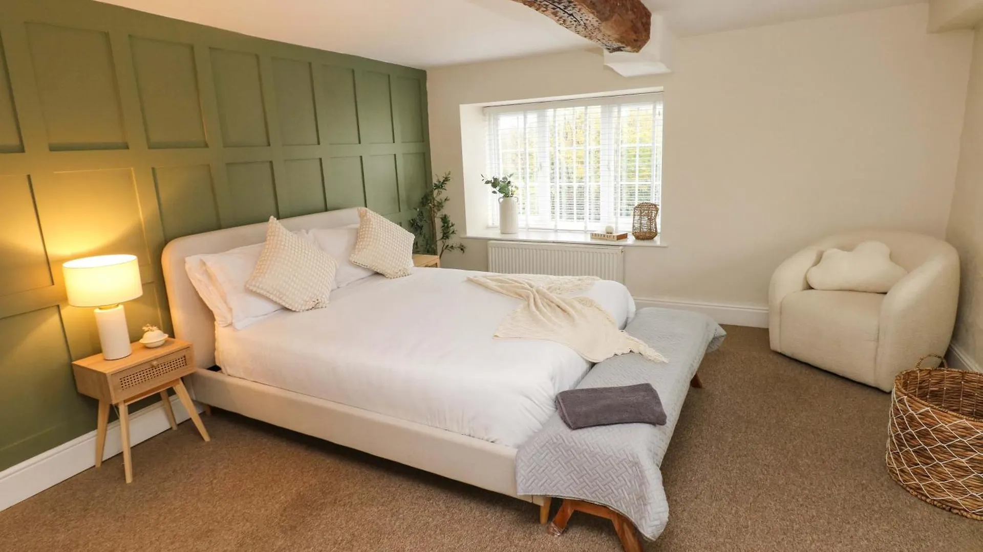 Norchard Holiday home