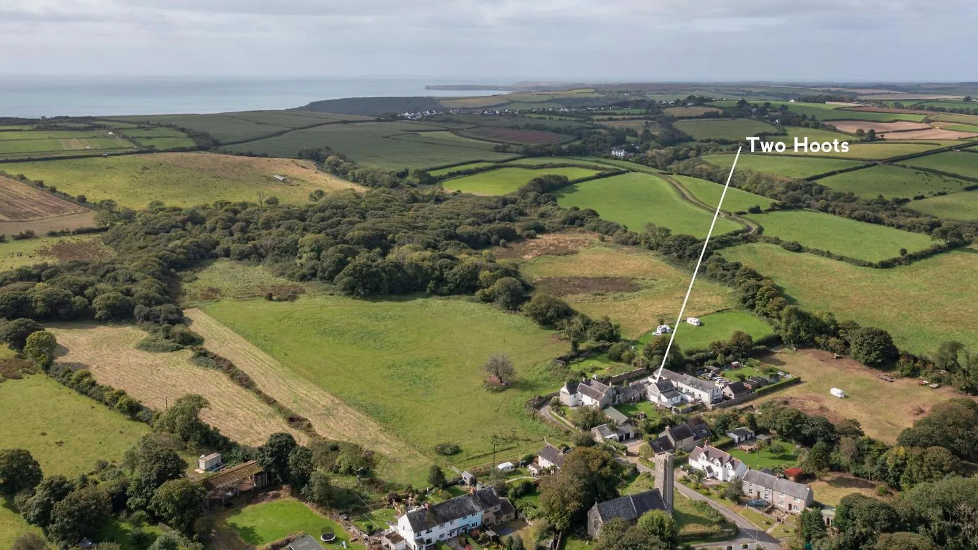 Two Hoots - Peaceful Rural Views *