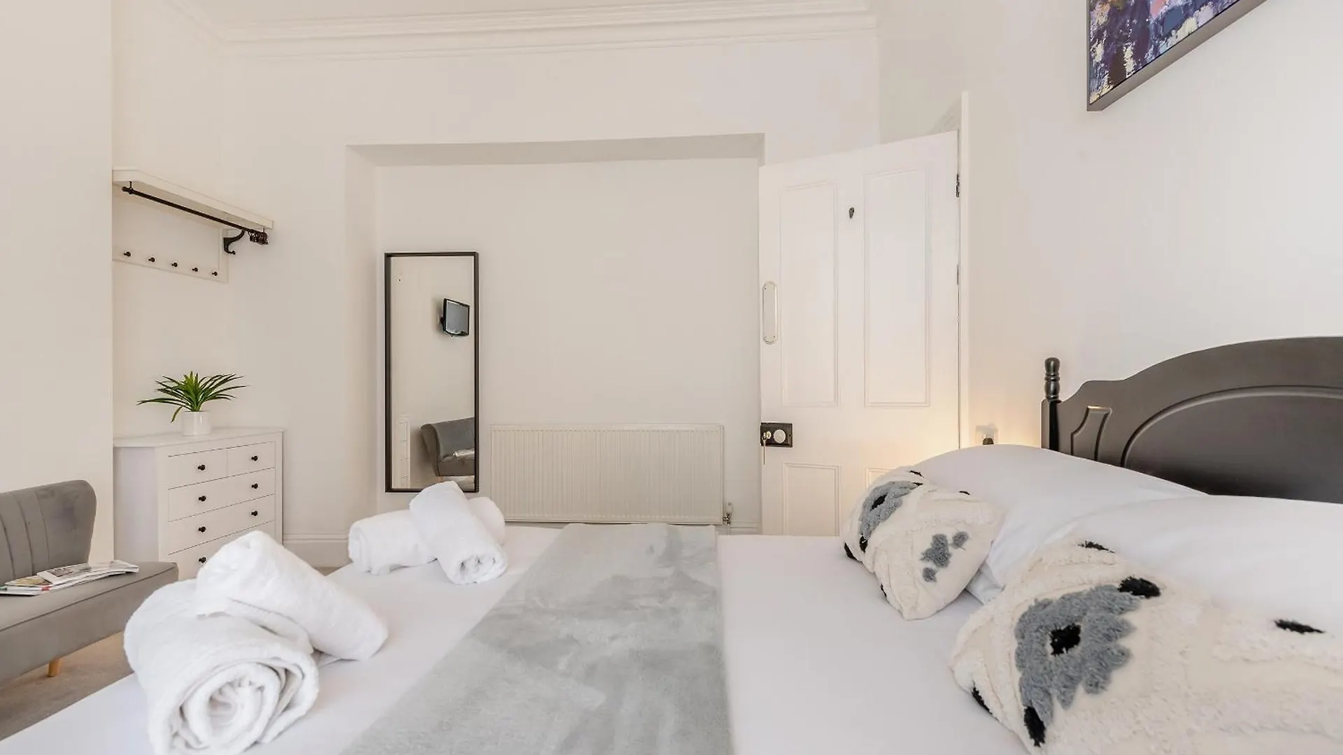 Pembroke House Prázdninový dům *