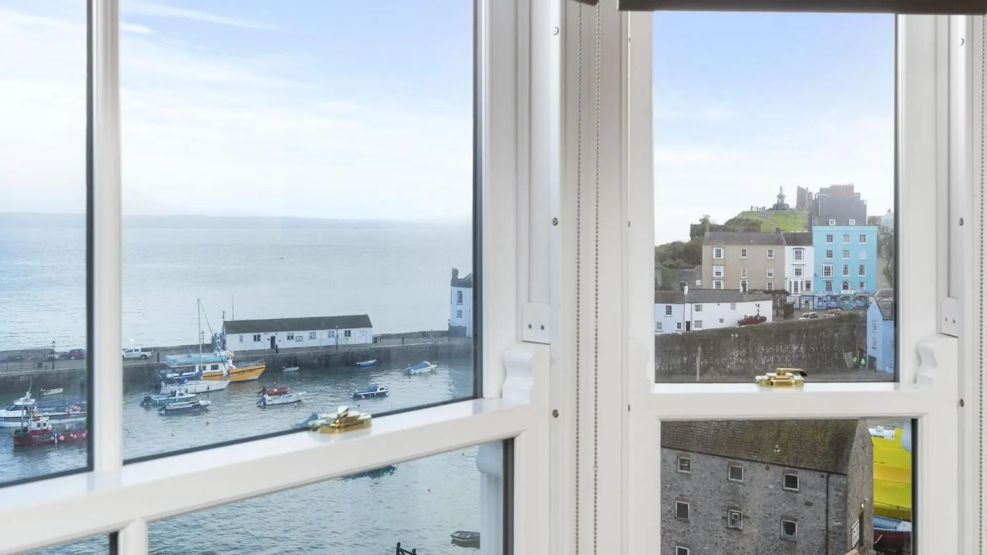Holiday home The Lookout At Goscar - Perfectly Positioned With Views *