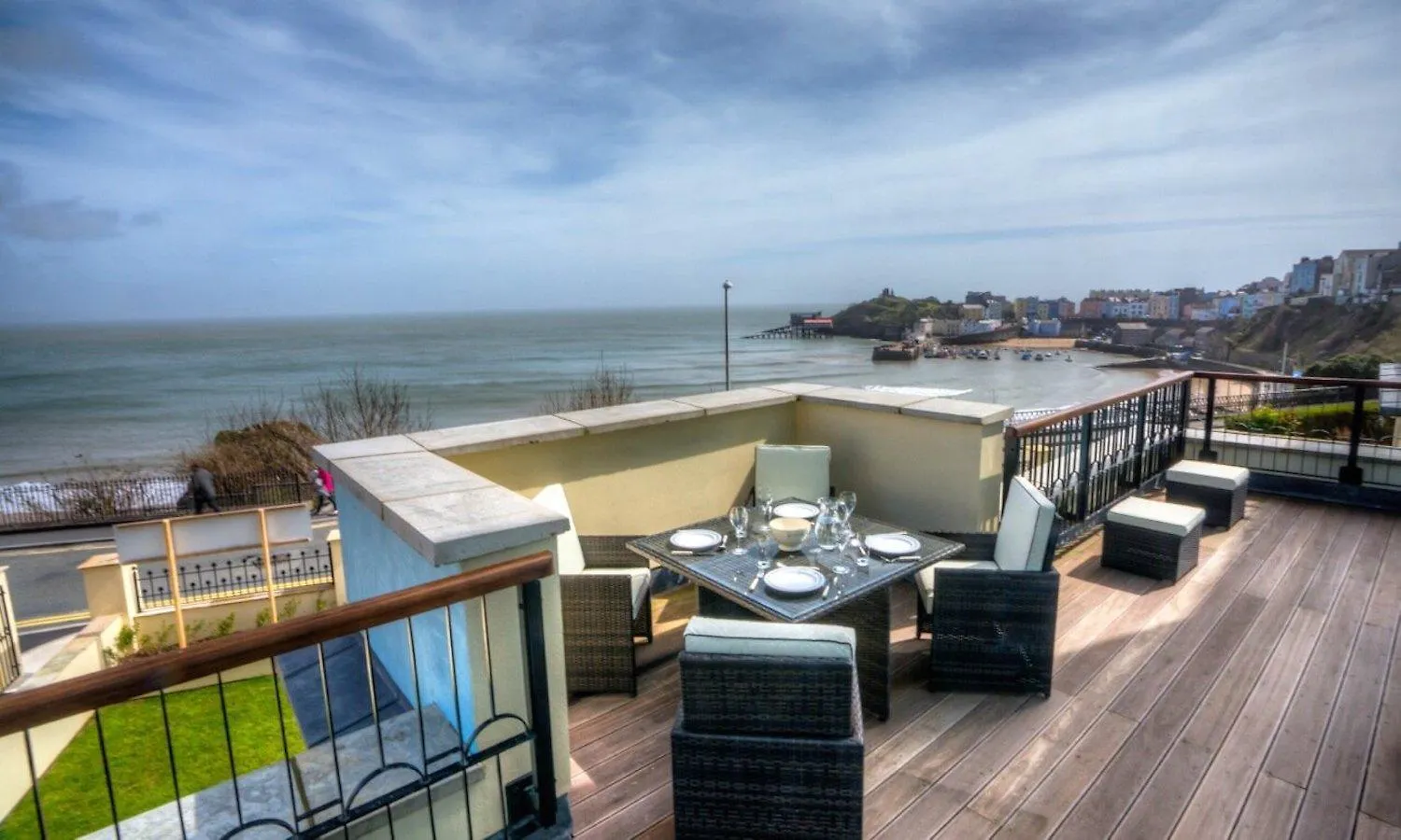 No 5 Court House, - Luxurious 5 Star * Tenby