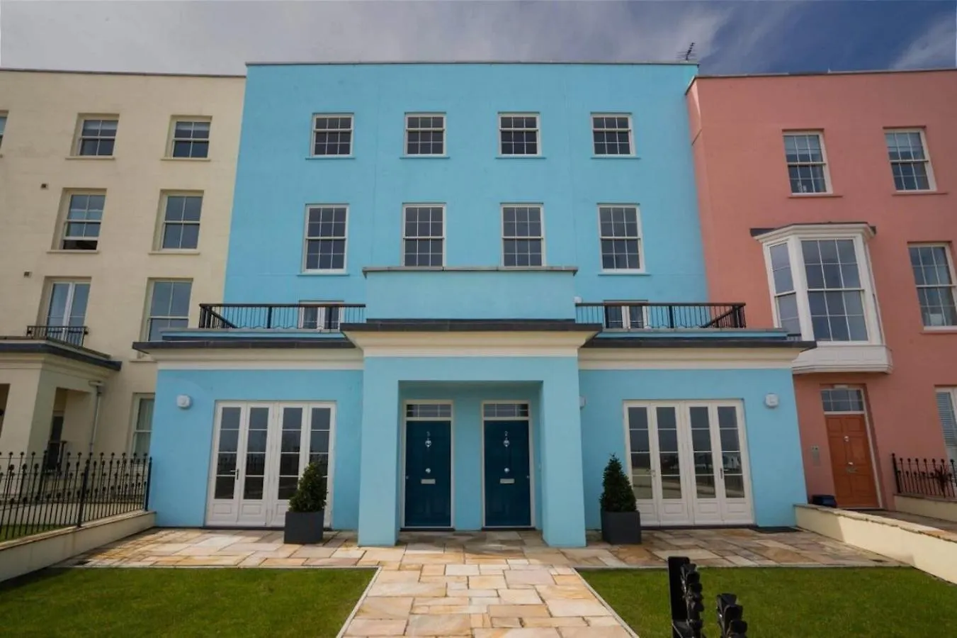 No 5 Court House, - Luxurious 5 Star Tenby