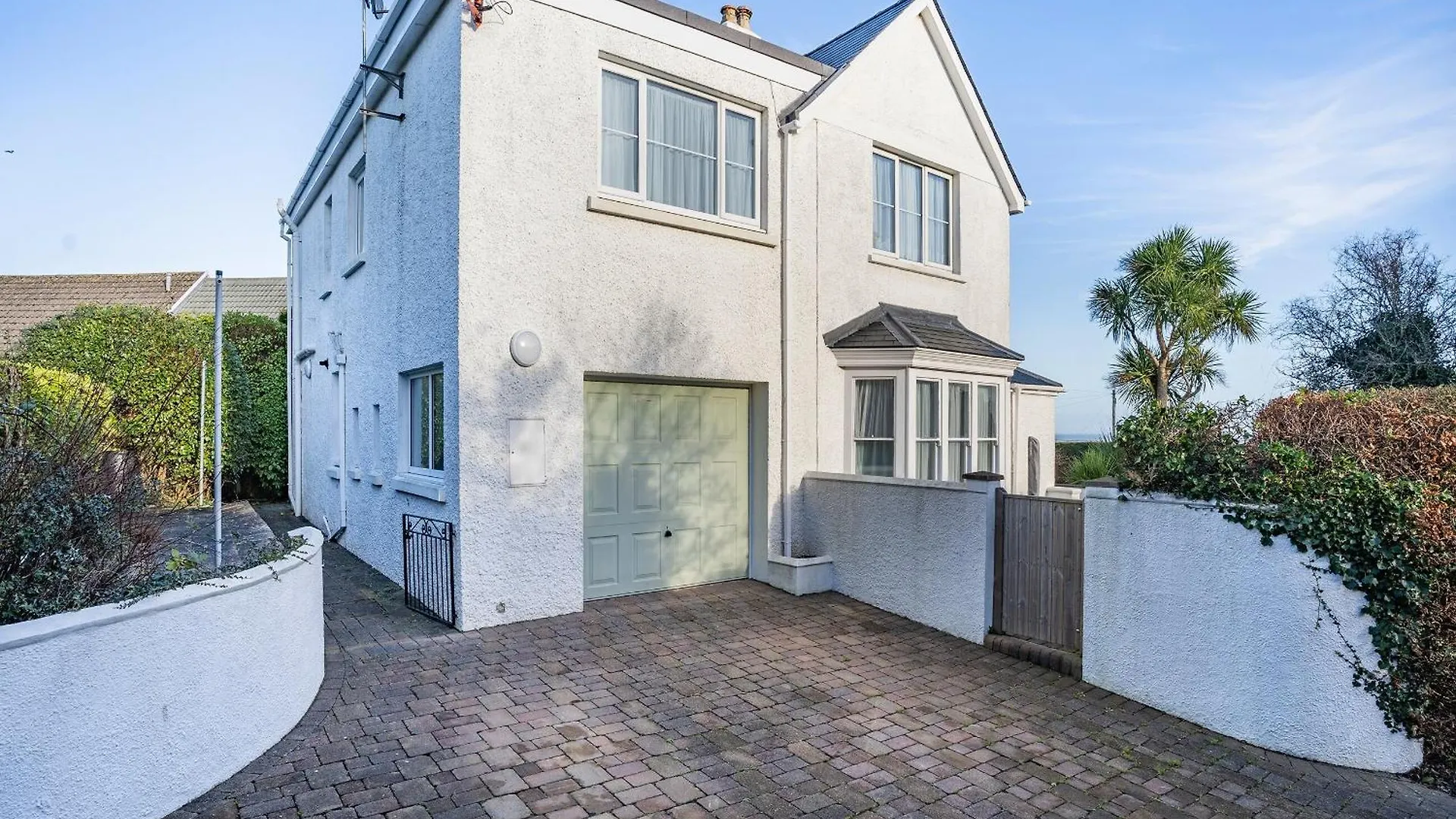 Innishkea Holiday home Tenby