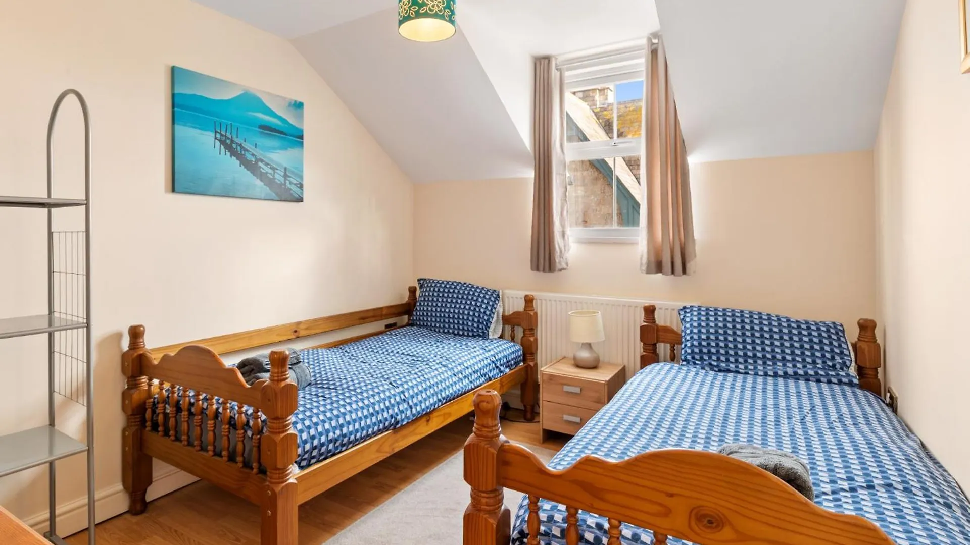 Arcadia House - Close To Beaches Harbour And Town Apartment Tenby
