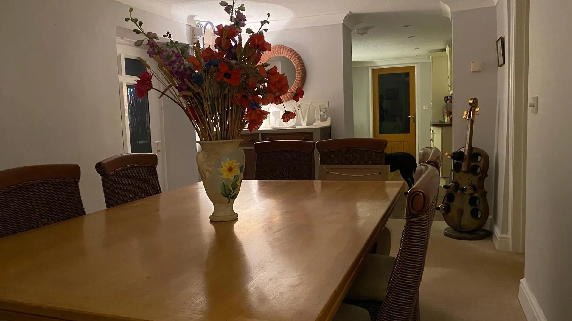Homely Pembrokeshire Tenby