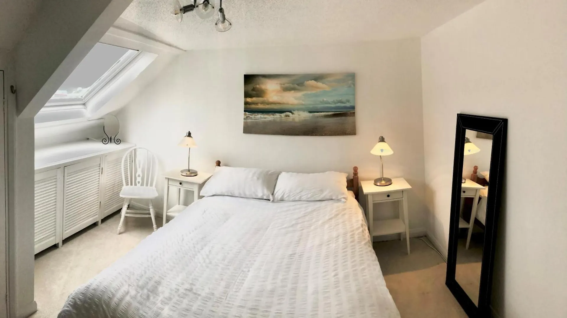 Fishermans Loft Apartment *