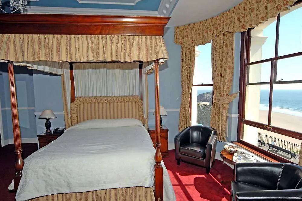 No: 1 The Esplanade Guest Accommodation. 4* Tenby
