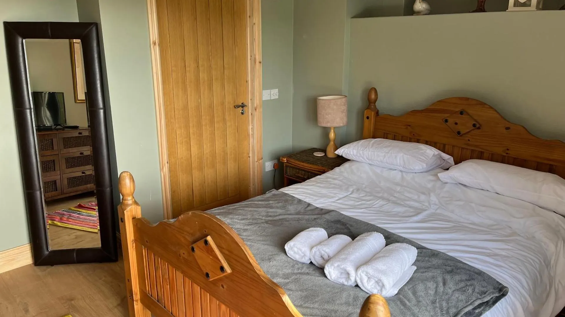 Homely Pembrokeshire Holiday home
