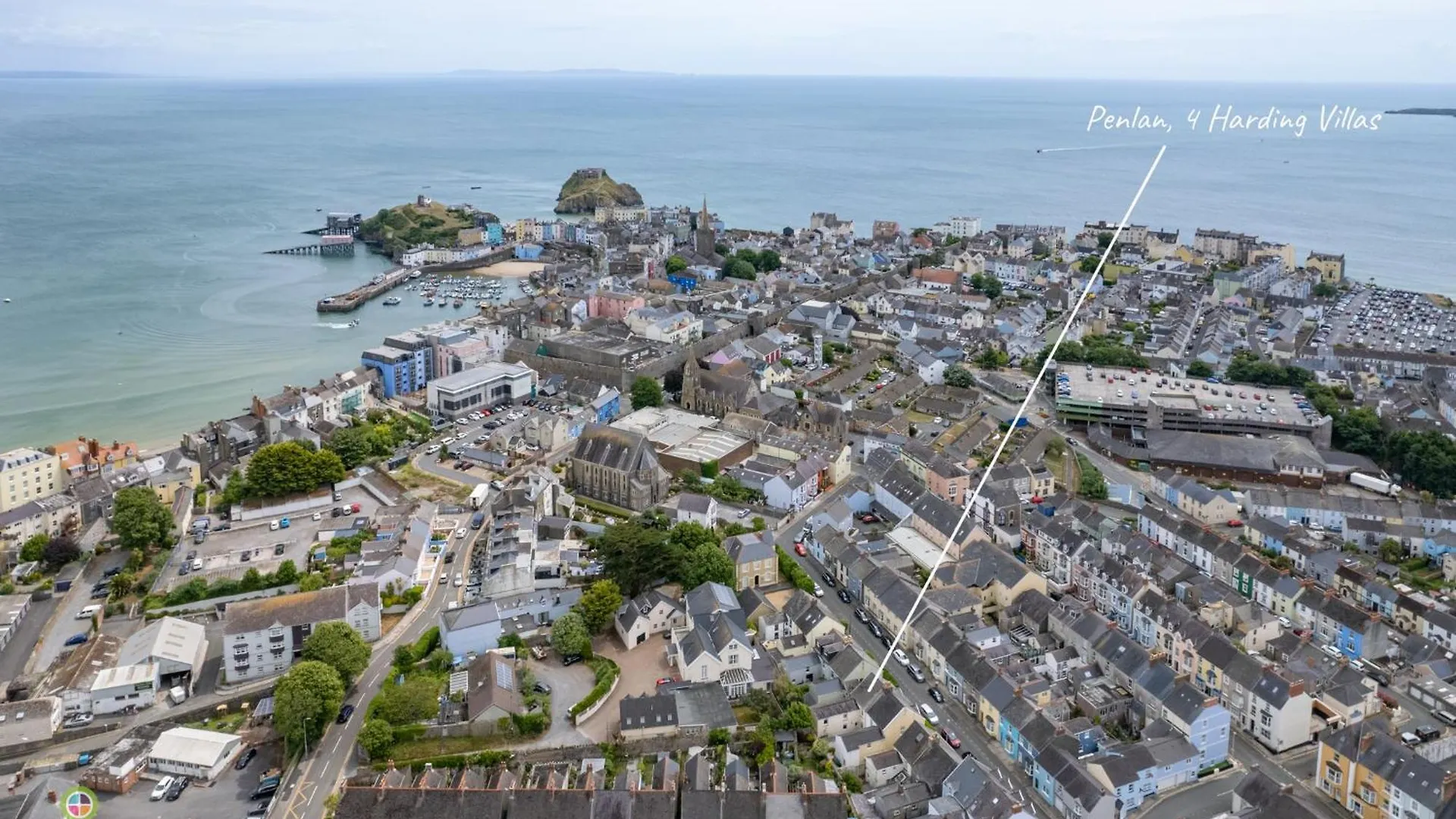 Holiday home Penlan - Short Stroll To Town And Beaches