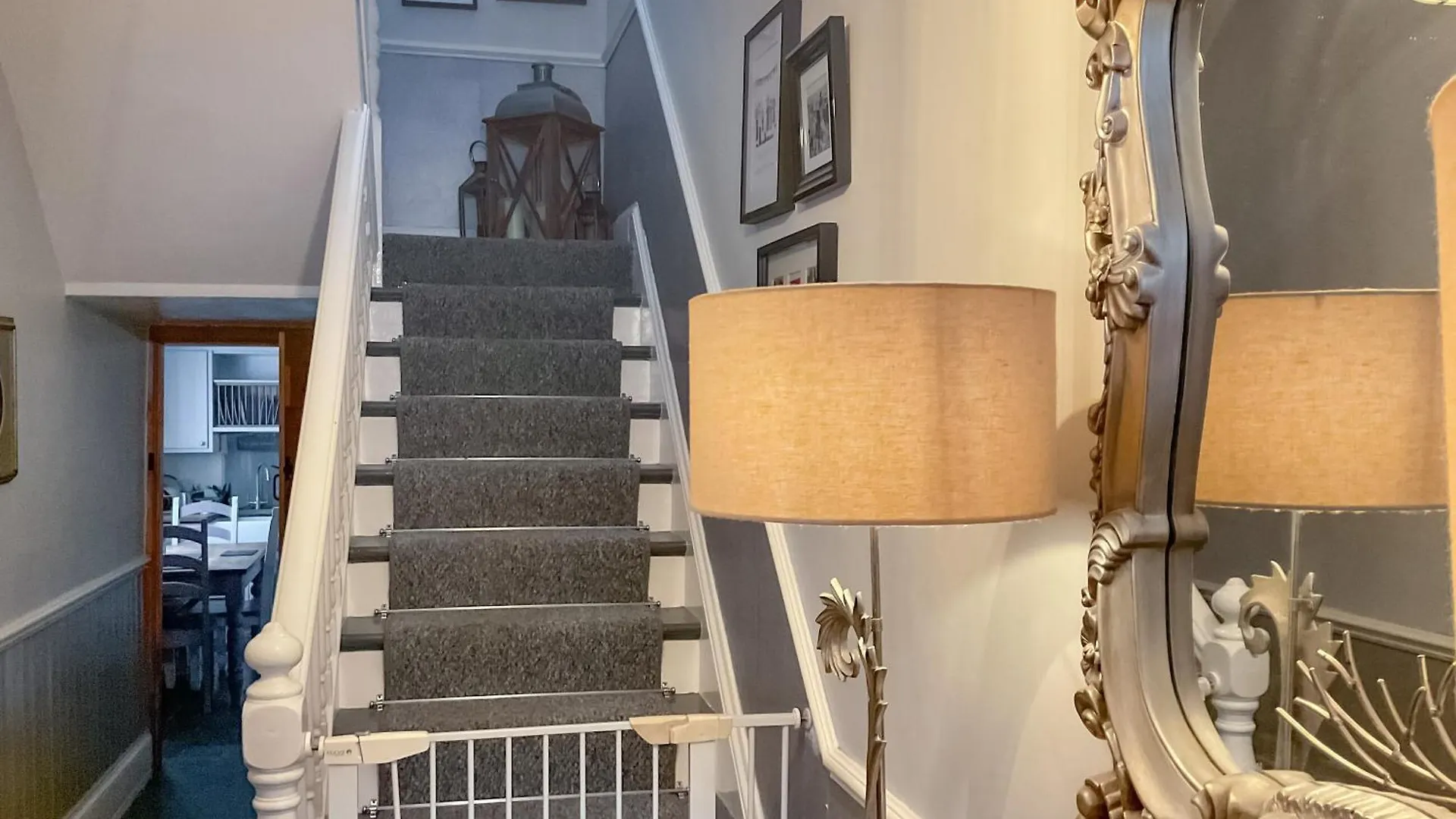 Nelson Holiday home Tenby