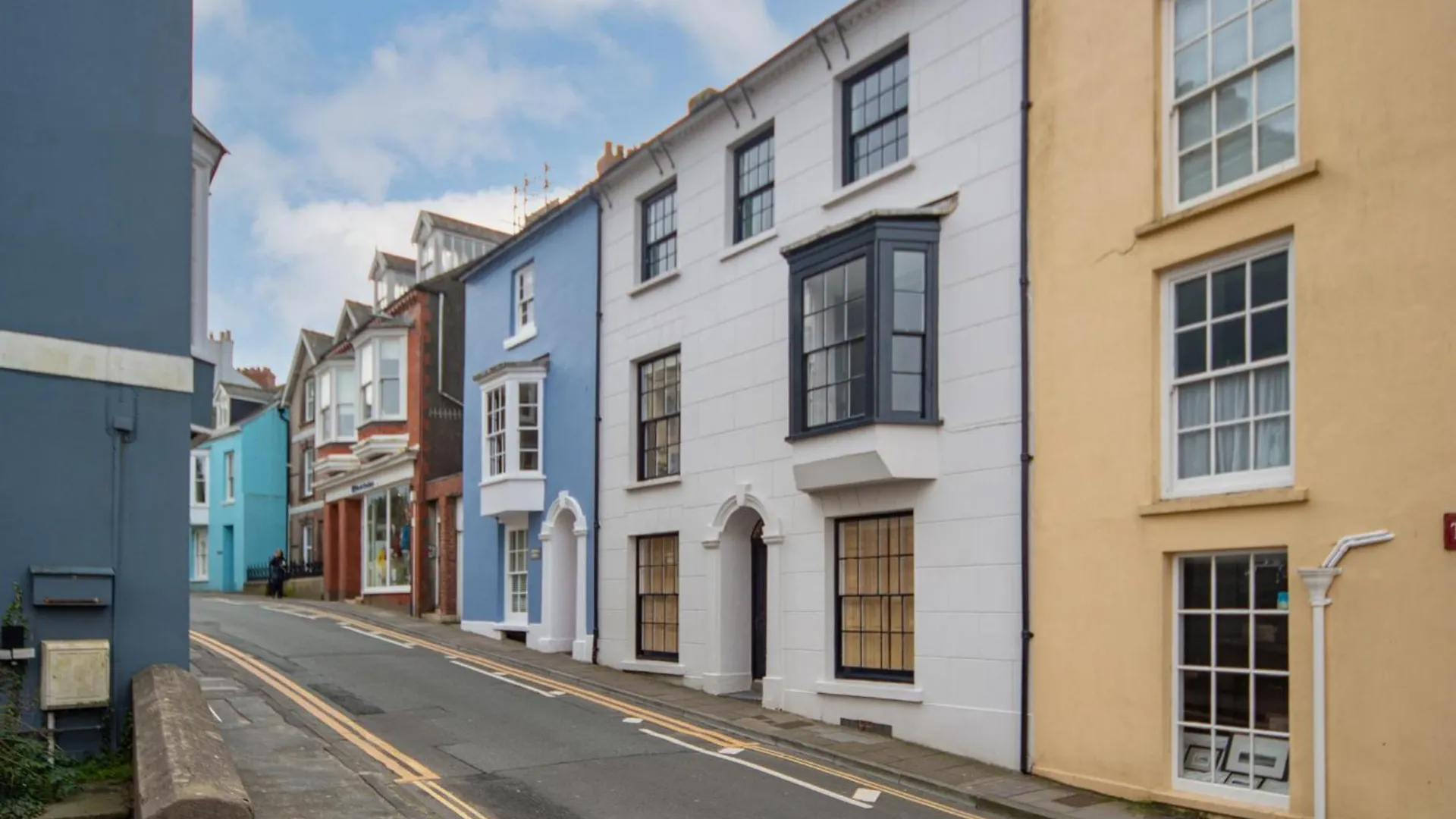 Holiday home Windermere House - Sea Views Town Centre Tenby