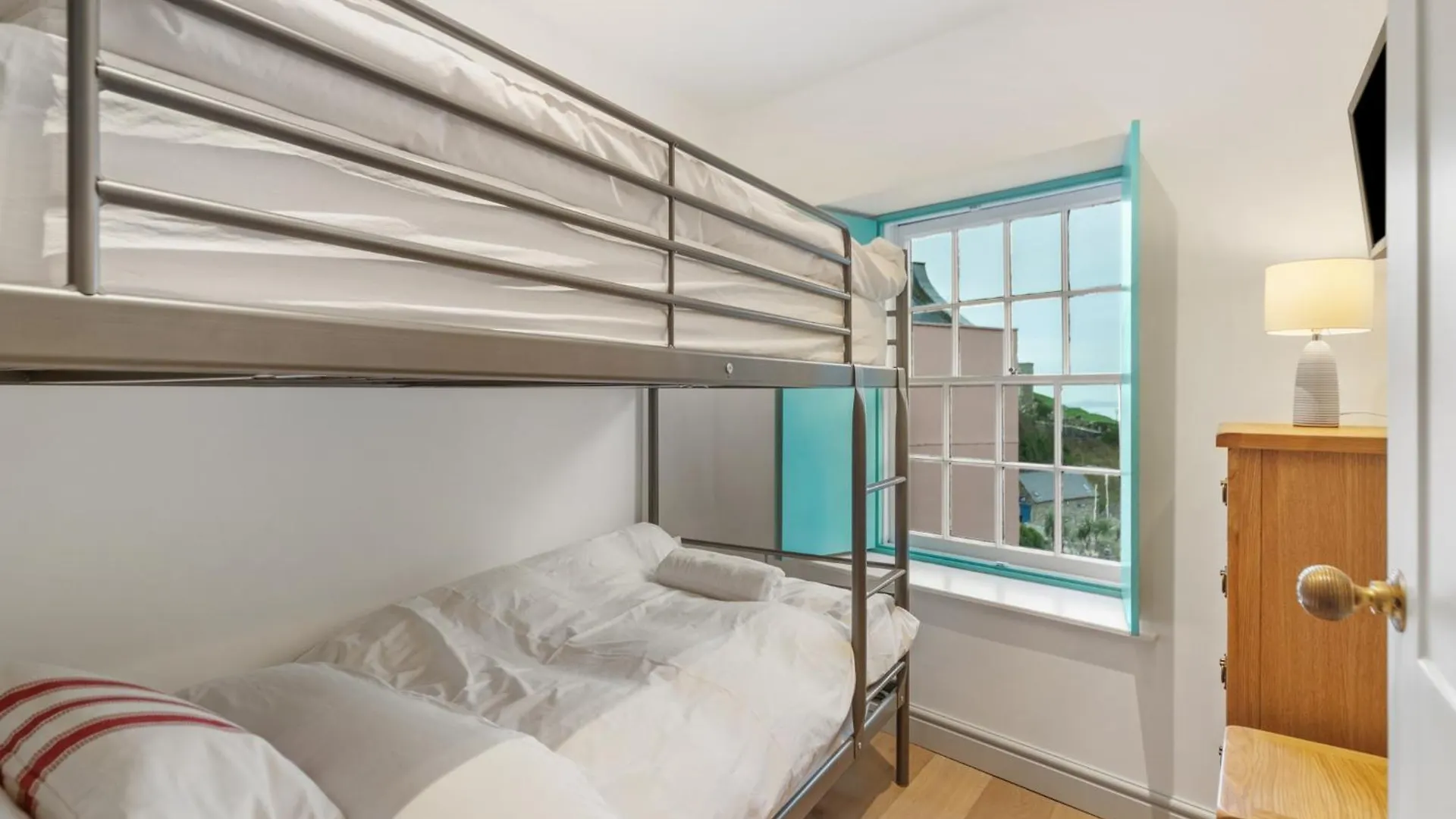 Holiday home Windermere House - Sea Views Town Centre Tenby