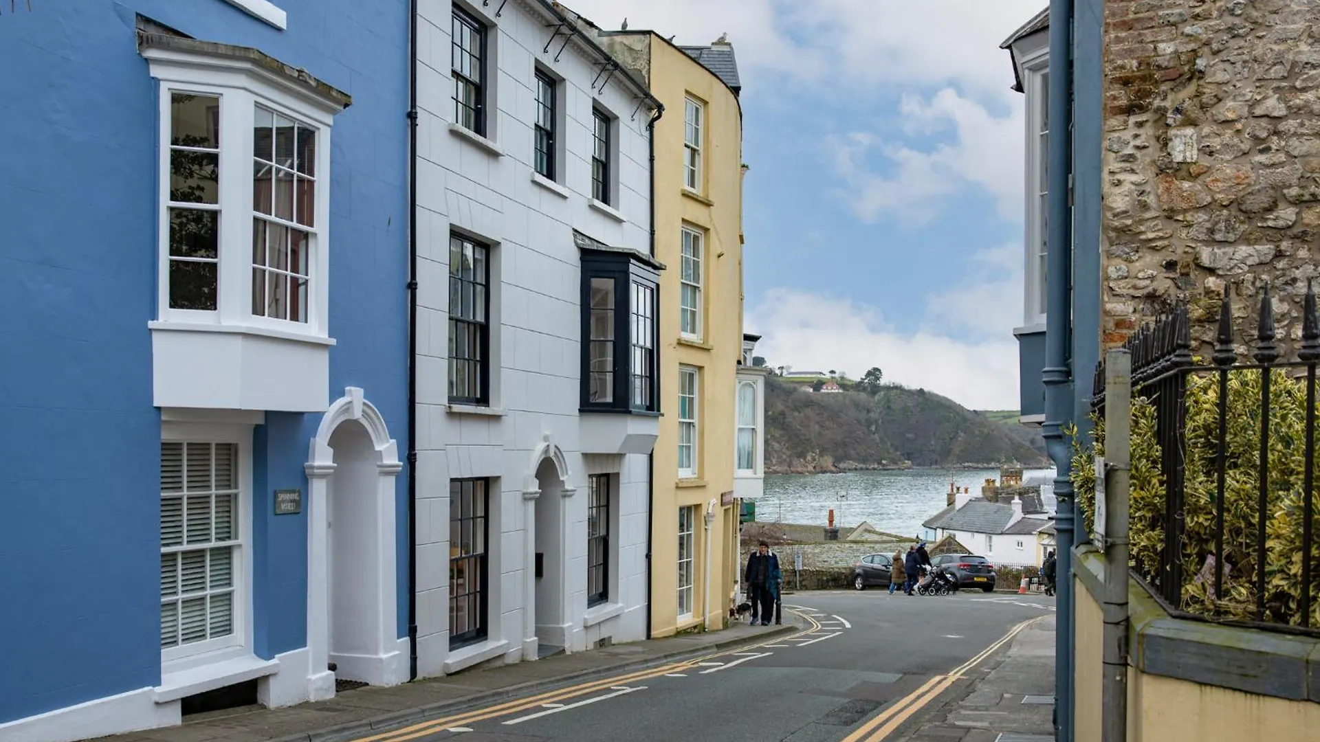Windermere House - Sea Views Town Centre *