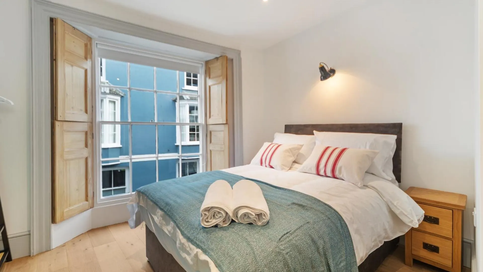 Windermere House - Sea Views Town Centre Tenby