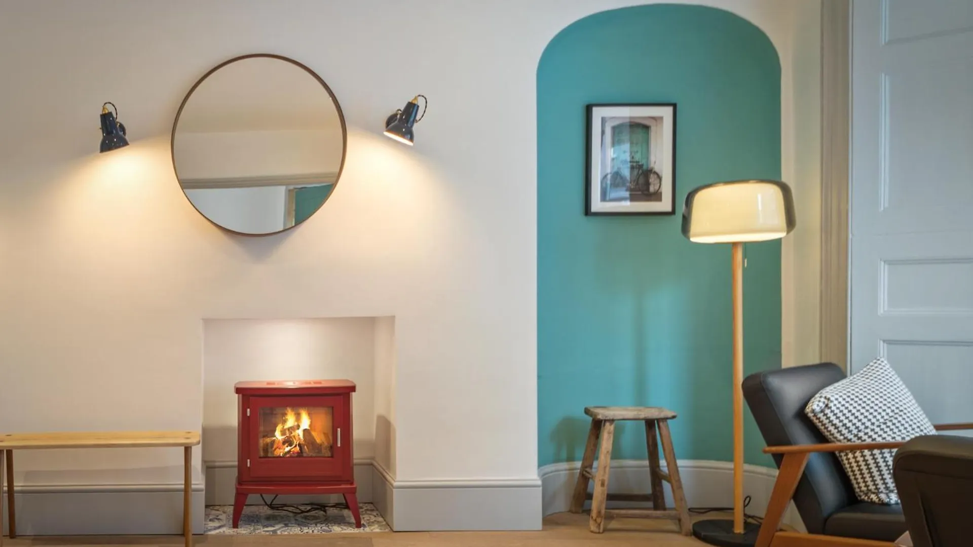 Windermere House - Sea Views Town Centre Holiday home
